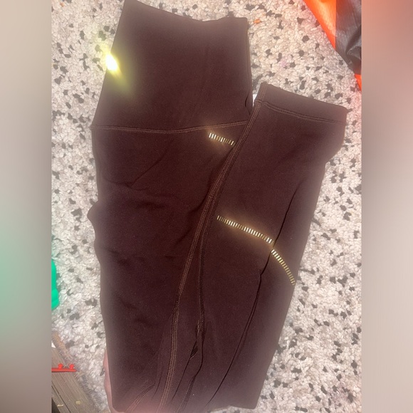 NWOT Size 8 Lululemon Align High-Rise Pant 25" *Gold
French Press - Picture 2 of 4